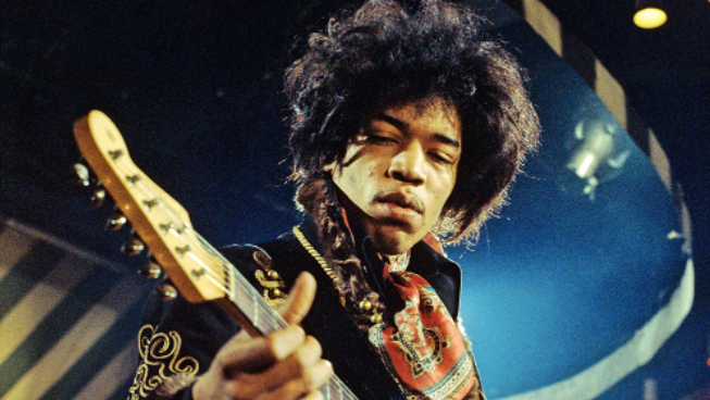 Perinpohjainen katsaus Jimi Hendrixin pedaaleihin ja signaalitiehen