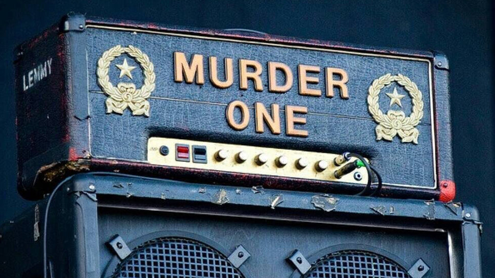 Murder One – kiertueella Michael Monroen ja Motörheadin kanssa