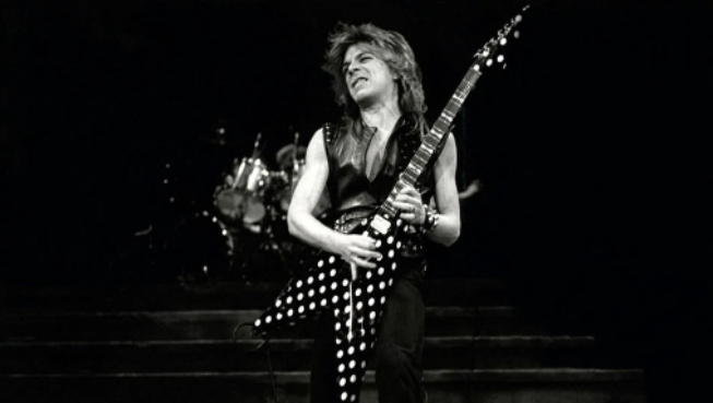 Randy Rhoadsin lyhyt ja traaginen elämä