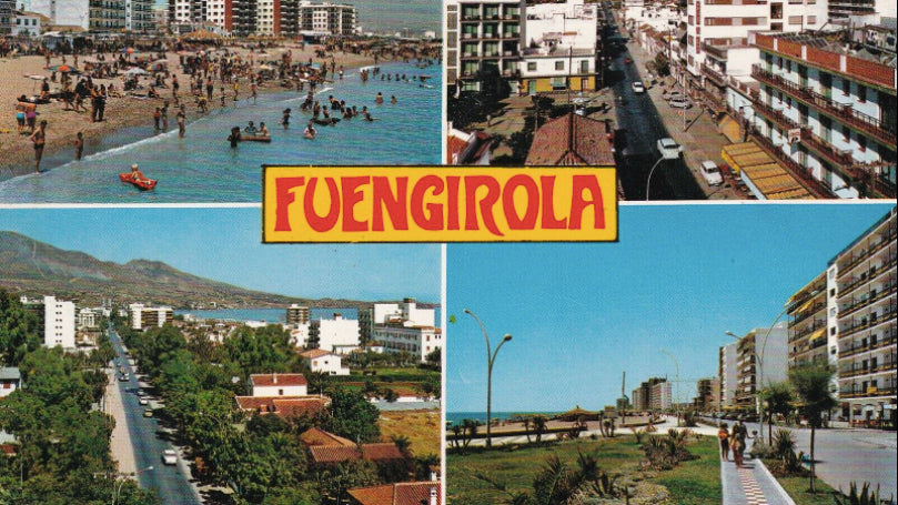 Fuengirola – paratiisi vai helvetin esikartano?