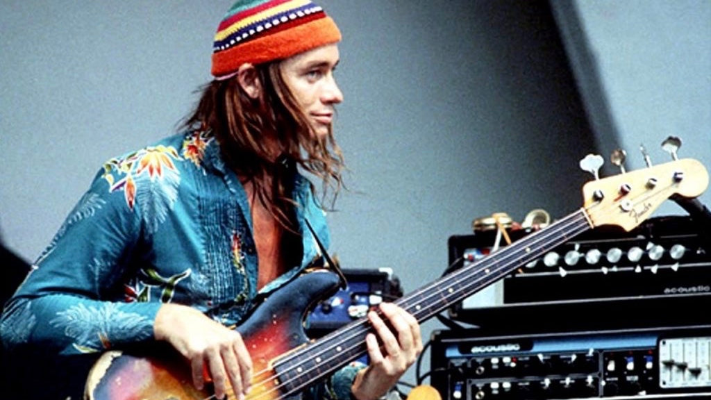 Jaco Pastorius - The tragic story of a bass genius