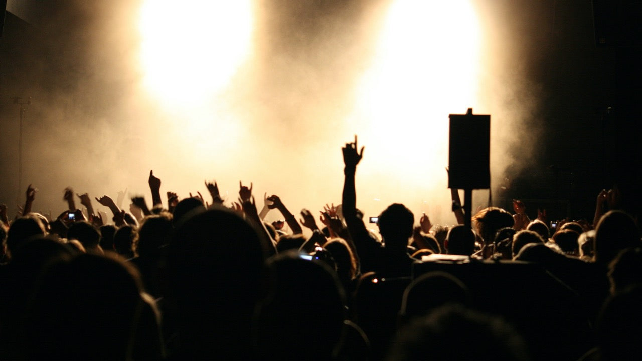 Keikkapäivä - 24 h kiertue-elämää