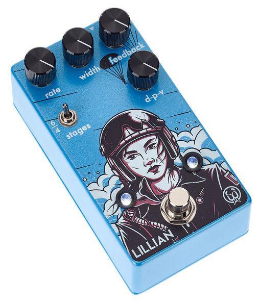 Walrus Audio Lillian Multi-stage Analog Phaser