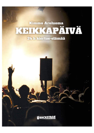 Keikkapäivä - 24 h kiertue-elämää (PDF tabletille) - Custom Boards Finland